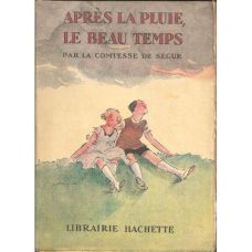 Apres-La-Pluie-Le-Beau-Temps-Illustrations-De-A-Pecoud---Edition-De-1930-Livre-ancien-844748244_L
