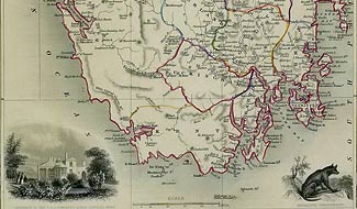 old tasmanian map (1)